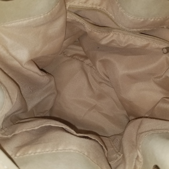 Feather tassel handbag - Picture 3 of 5